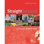 Straightforward intermediate Student's Book + CD-ROM - Kerr Ph., Jones C. – Hledejceny.cz