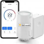 Meross Smart Therm. Valve Start. Kit 0260000012 – Hledejceny.cz