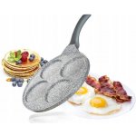 Banquet hliníková GRANITE PR indukce 20 x 4,5 cm – Sleviste.cz