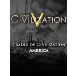 Civilization 5: Cradle of Civilization - Americas – Hledejceny.cz