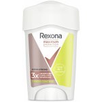 Rexona Women Maximum Protection Stress Control krémový antiperspirant 45 ml – Zboží Mobilmania