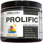 PEScience Prolific Pre-Workout 280 g – Zboží Dáma