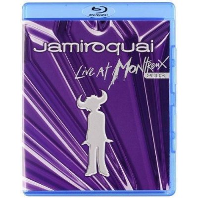 Jamiroquai - Br-Live At Montreux 2003 BD