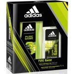 Adidas Pure Game deospray 75 ml + sprchový gel 250 ml dárková sada – Hledejceny.cz