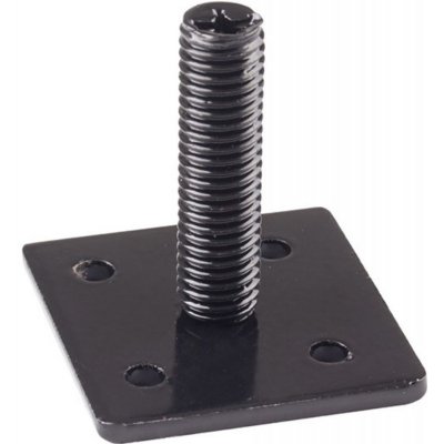 Walteco Destička stavěcí 40 x 40 mm M10 – Zbozi.Blesk.cz