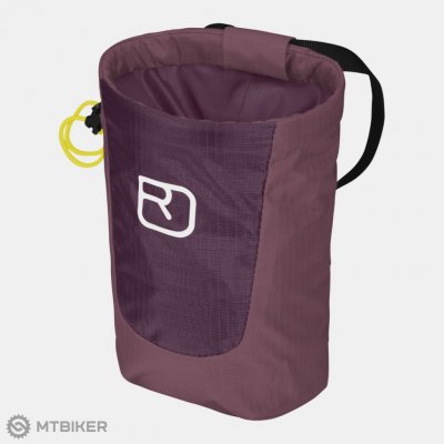 Ortovox Trad Chalkbag mountain rose – Zboží Mobilmania