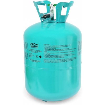 Godan HELIUM do balonků na 50 balonků – Zboží Dáma