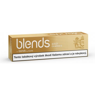 Blends Gold Classics karton – Hledejceny.cz