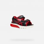 Geox Ciberdron černá – Sleviste.cz