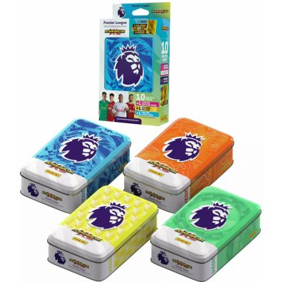 PANINI PREMIER LEAGUE 23/24 Adrenalyn XL tin – Hledejceny.cz