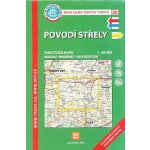 Povodí Střely - turistická mapa KČT č.30 – Hledejceny.cz