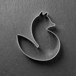 Vykrajovátko liščí kulička – Zboží Dáma