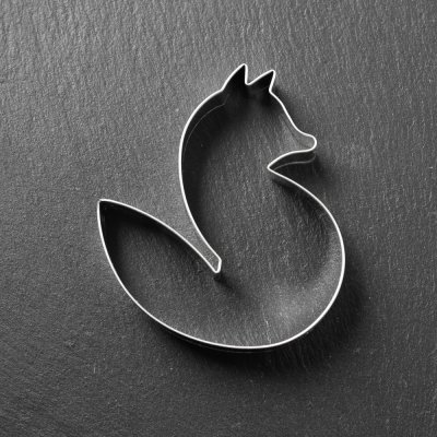 Vykrajovátko liščí kulička – Zboží Dáma