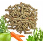 Aniland Senné granule s mrkví pro králíky a hlodavce 0,5 kg – Zboží Mobilmania