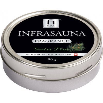Fi SPA Aroma gel do infrasauny borovice švýcarská 80 g – Sleviste.cz