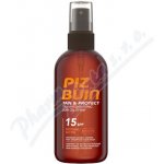 Piz Buin Tan & Protect Tan Accelerating Oil spray SPF15 150 ml – Zboží Dáma