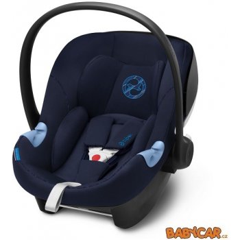 Cybex Aton M i-Size 2019 Indigo Blue