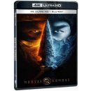 Film Mortal Kombat HD Blu-ray UltraHDBlu-ray