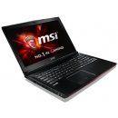 Notebook MSI GP62 6QF-697CZ