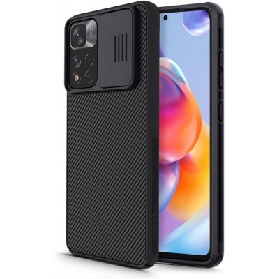 Pouzdro NILLKIN CAMSHIELD XIAOMI REDMI NOTE 11 PRO+ PLUS 5G černé – Zboží Mobilmania