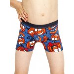 Cornette Kids 701/114 Pumpkin chlapecké boxerky jeans – Hledejceny.cz