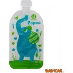 Petite&Mars Kapsička na jídlo Papoo Original 6 ks 150 ml – Zboží Dáma