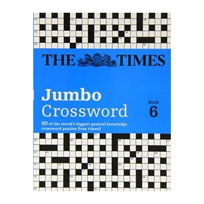 Times 2 Jumbo Crossword 6