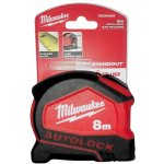 Milwaukee Metr svinovací 8 m – Zboží Mobilmania