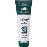 Herbavera olivový krém na ruce s Aloe verou a vitamíny A + E 120 ml – Sleviste.cz