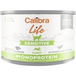 Calibra Cat Life Sensitive Rabbit 200 g – Hledejceny.cz
