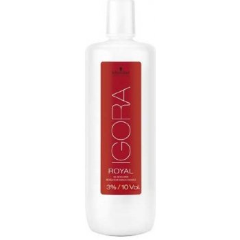 Schwarzkopf Igora Royal Developer Vyvíječ 3% 1000 ml