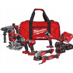 Milwaukee M18FPP7A-503B 4933492960 – Zboží Dáma