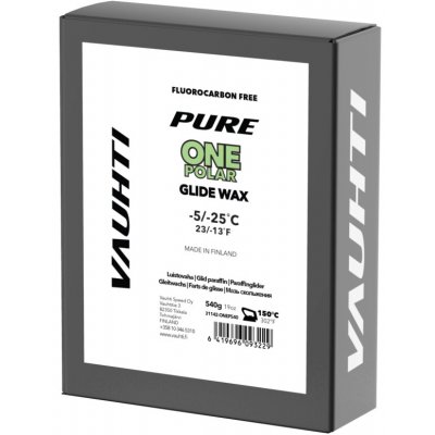 Vauhti Pure One Polar -5/-25 540 g – Hledejceny.cz