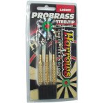 Harrows Steel Pro Brass medium T01-M s kovovým hrotem (05-T01-M) – Sleviste.cz