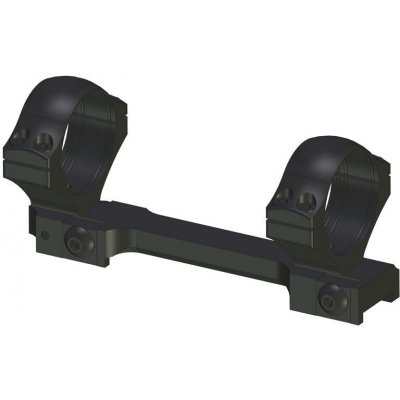 Łuszczek Montáž na CZ 527 pevná 1D na skrutky,krúžky d:30mm h:20mm – Hledejceny.cz