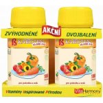 VitaHarmony Beta karoten 10.000 m.j. 2 x 100 tablet – Sleviste.cz