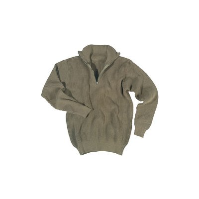 Troyer acryl svetr s límečkem zelený – Zbozi.Blesk.cz