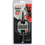 Hell-Cat Digitální váha 150 kg – Zboží Mobilmania