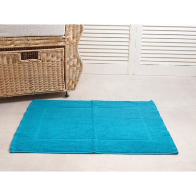 B.E.S. Petrovice Comfort azurová 50 x 70 cm – Zboží Dáma