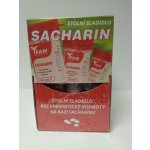 FAN Sacharin stolní sladidlo 160 tablet 10 g – Sleviste.cz