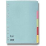 CEX - kartonový rozlišovač - 5 listů – Zboží Živě