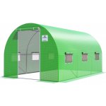 Cultivo tunel 2,5x4x2 10m² zelená – Zboží Dáma Cultivo tunel 2,5x4x2 10m² zelená – Zboží Dáma