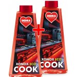 Dedra 2 ks EKO intenzivní čistič na kuchyně a mastnotu XONOX ECO COOK náhradní náplně bez rozprašovače 500 ml + 500 ml – Hledejceny.cz
