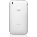 Náhradní kryt na mobilní telefon Kryt Apple iPhone 3GS 16GB zadní bílý