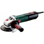 Metabo WEV15-125 Quick ME600468000 – Hledejceny.cz