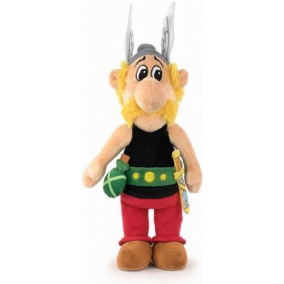 Asterix postavička z pohádek Asterix a Obelix