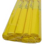 Krepový papír 50x200cm žlutý – Zboží Dáma