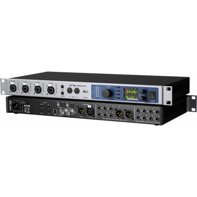 RME Fireface UFX II – Hledejceny.cz