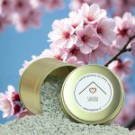 Od Janky vonné kamínky Sakura 240 g v plechové dóze – Hledejceny.cz