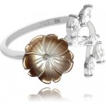 MINET Stříbrný Stars Štír Czech Crystal JMAS9511SN45 – Sleviste.cz